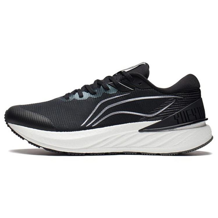 Li-Ning Yueying Element 2 Black White Men s ARHS015-3 EU 43