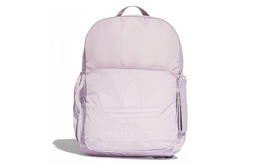 Adidas Originals Nylon Backpack Regular Women's Light Pink DV0215