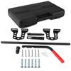 Automotive Engine Overhead Valve Spring Remover Installer OHV OHC Compressor Tool Set