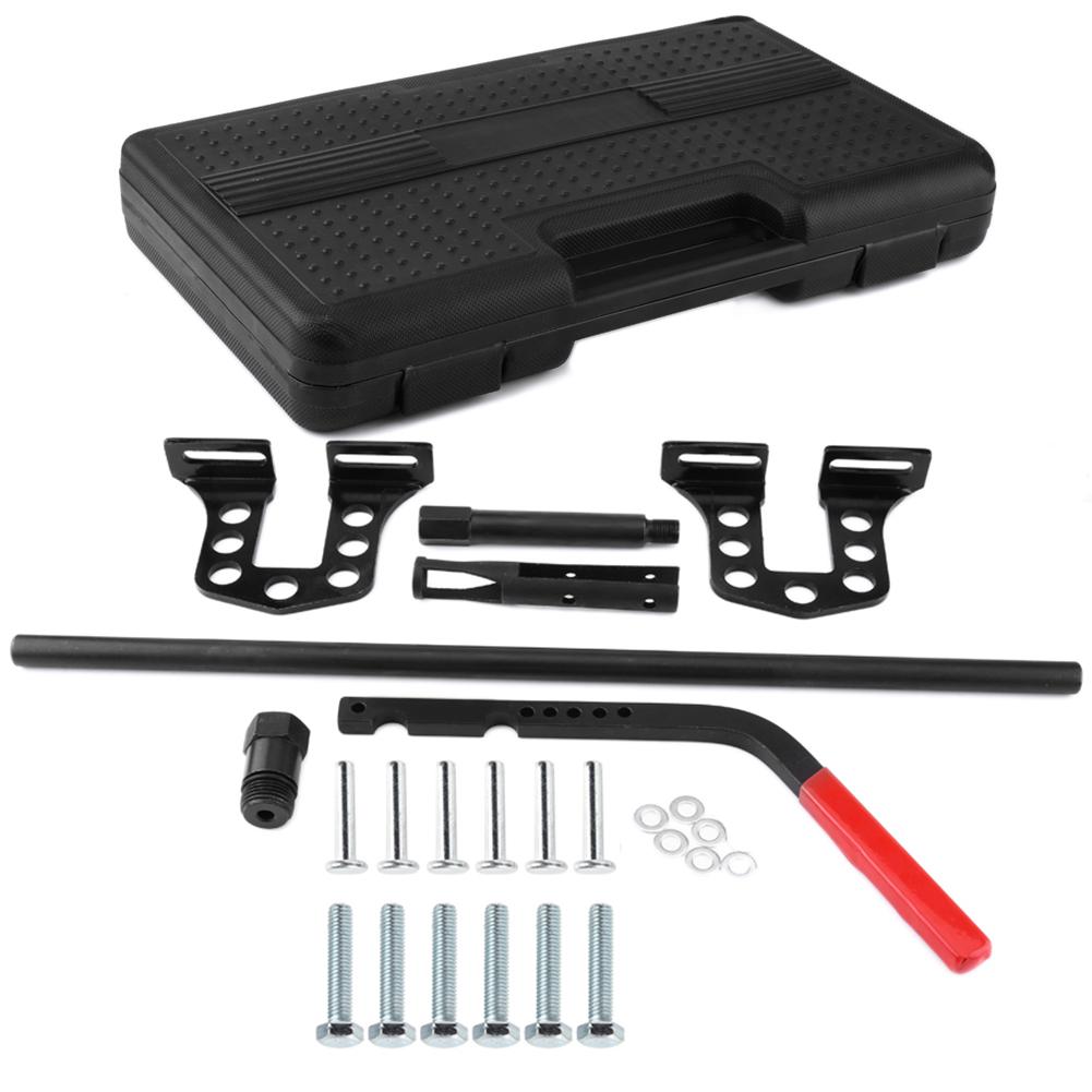 Automotive Engine Overhead Valve Spring Remover Installer OHV OHC Compressor Tool Set