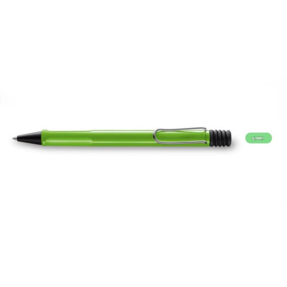 LAMY Safari Ballpoint Pen, 9 Colors зелёный