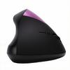 Wireless Vertical Mouse 2.4GHz Rechargeable 6 Buttons 800 1200 1600 DPI Optical Ergonomic Mouse for PC Laptop Computer