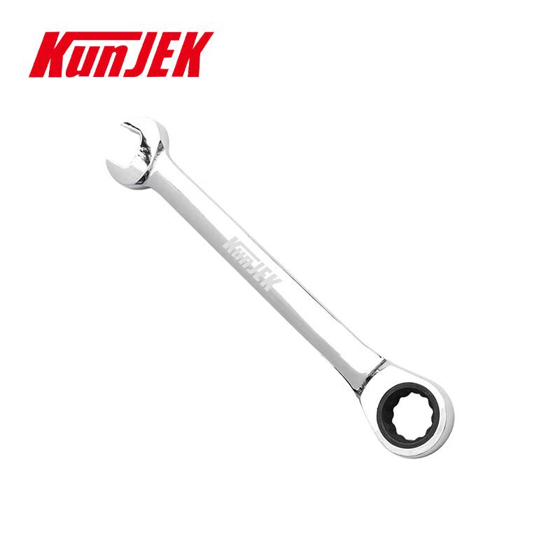 KUNJEK 51-213 Reversible Ratchet Wrench 13mm