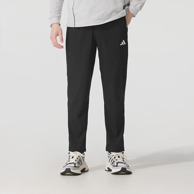 Adidas Men s MH ENT WVPNT Woven Sports Pants KC2877 L