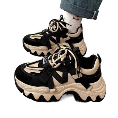 Womens Sneakers Shoes 2024 Fashion Shoes Tennis Female Women's Heels Woman-shoes Platform Designer Trainers Woman's Thick