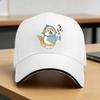 Sharks And Kittens Baseball Cap Hiking Fishing Hot Sale Hip Hop Hats Women Unisex Casual Print Baseball Caps