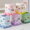 Multifunctional Pen Container Car Shape Stationery Storage Bucket Desktop Organizer  Back To School