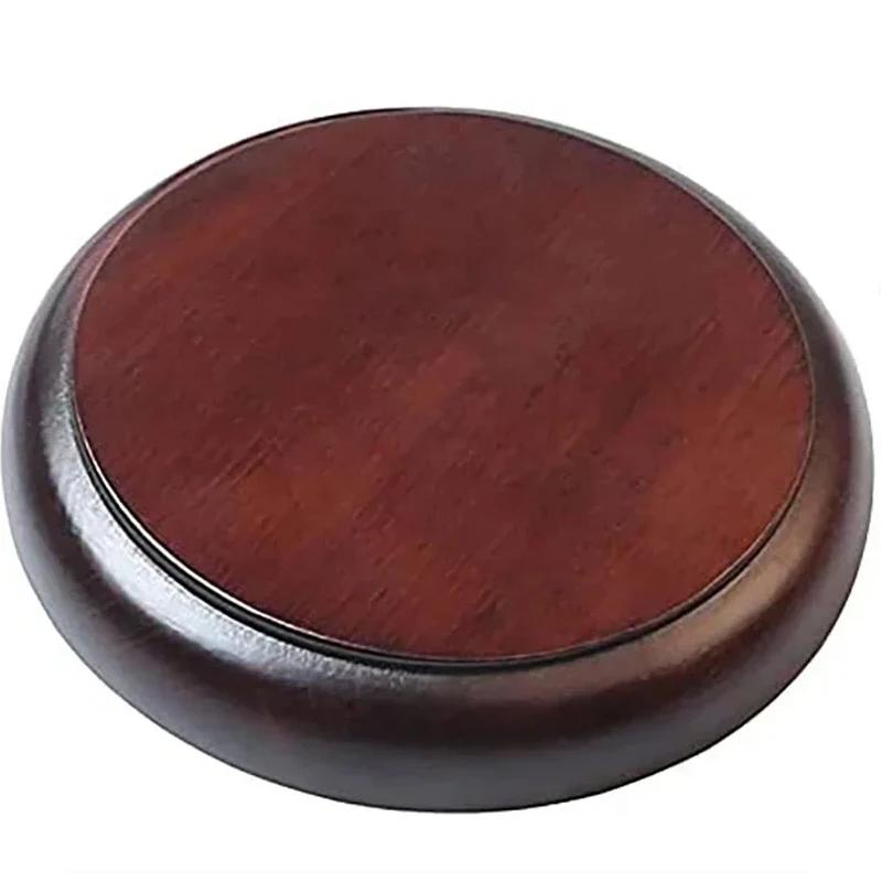 Высококачественный Прочный Деревянный Судейский Молоток Ручной Работы Деликатный Деревянный Молоток для Адвоката Судьи Деревянный Молоток Звуковой Блок Набор