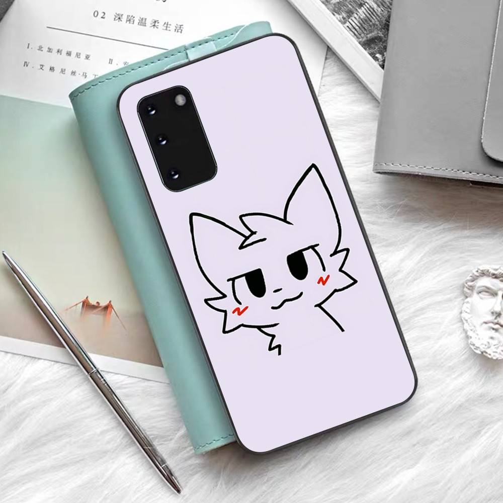 Boykisser Phone Case For Samsung S 24 Fe 25 Ultra Plus 20 Lite 21 30 22 23 24 22 Ultra 5G Fundas