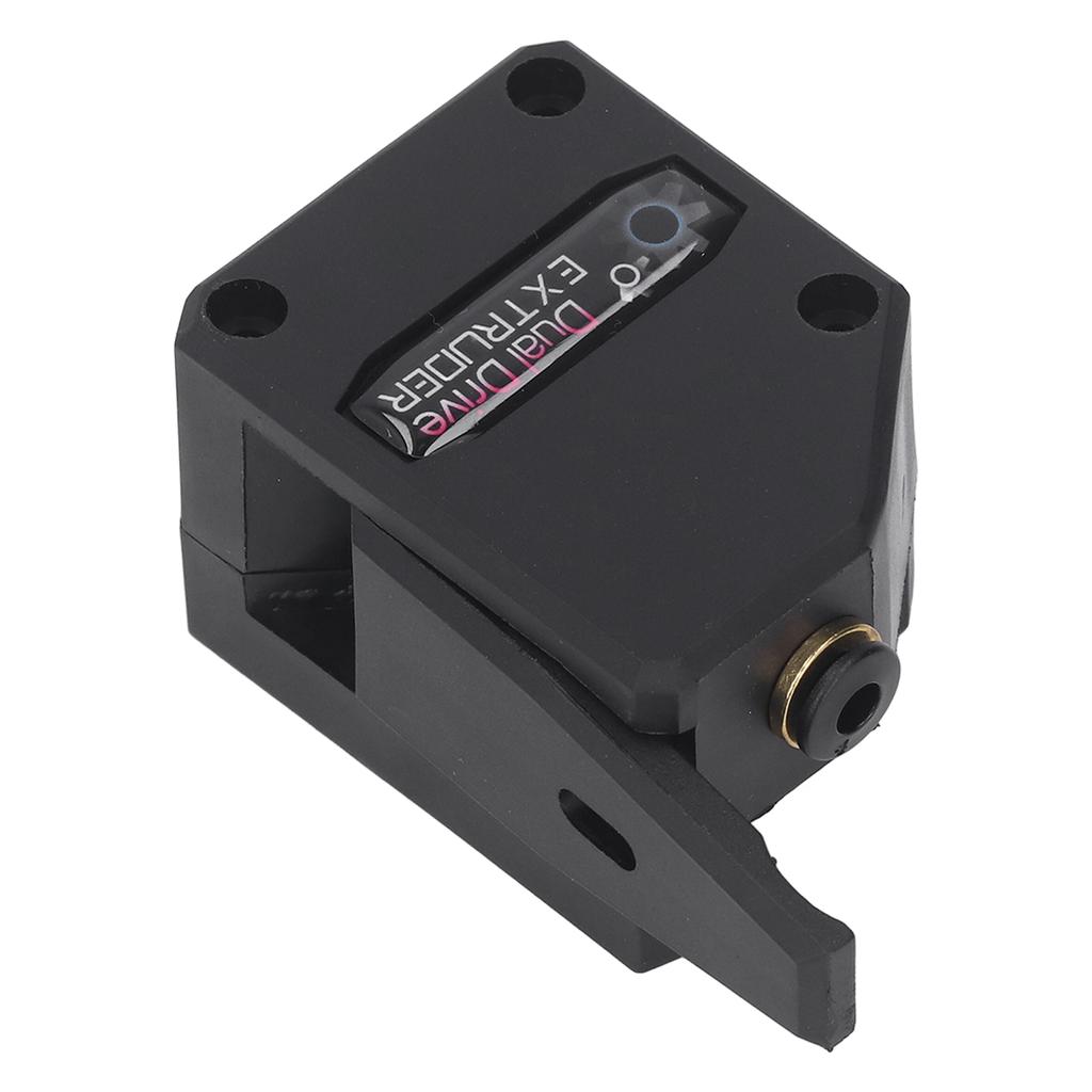 3D Printer Extruder Kit 1.75mm Filament Extruder 3:1 Ratio Dual Gear Drive Speed Reduction