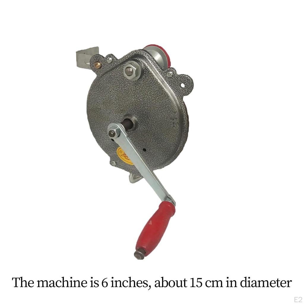 Hand Grinding Machine 6 In Knife Sharpeners for Metal Workpiece Cutlass