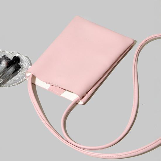 Women Crossbody Phone Bag Mini Shoulder Purse Ladies Cell Phone Pouch Sling Bag for Street Shopping Daily Outings