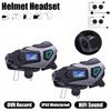 Accesorii pentru motociclete – Cască cu căști audo pentru motocicletă