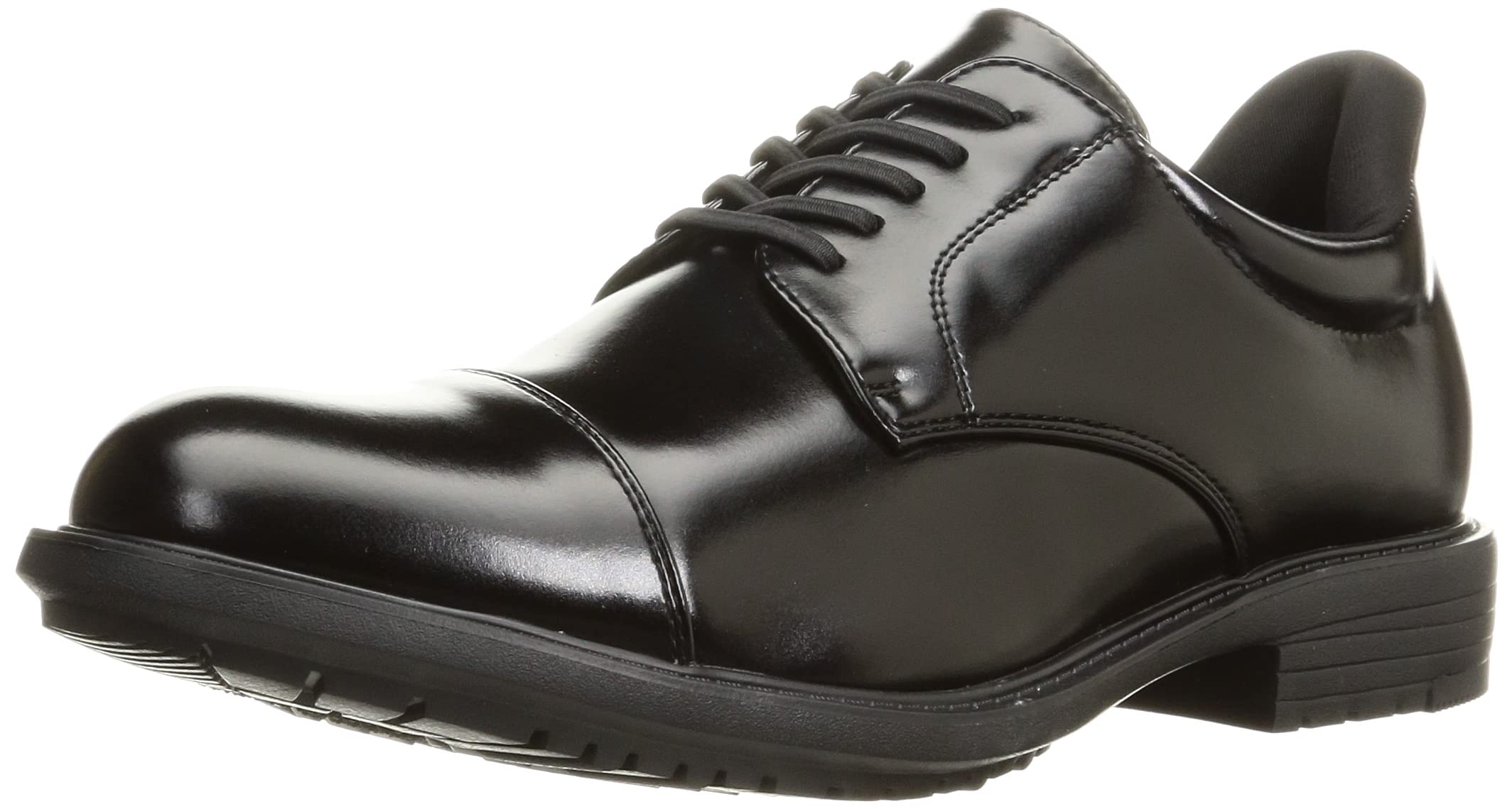 

Кроссовки Ботинки Кроссовки Туфли Прямой Носок Внешние Перья Можно Носить Не Задействуя Руки Черные См 3E [Cedar Crest] (Вид бизнеса) СС-31120