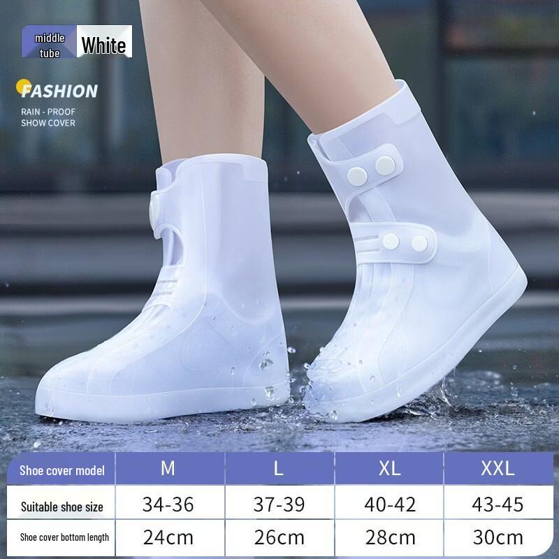 Hanyou Children s Waterproof Rain Overshoes