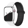 Silicone Magnetic strap for Apple Watch 10 9 8 7 6 5 watchband iwatch Ultra 49mm 45mm 42MM 46MM 41MM Replacement Band