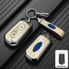 Compatible Key Case for Ford Mondeo, Edge, EVOS, Explorer, and Focus