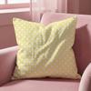 Polka Dots Cushion Cover MultiScene Pillow Cover for Home  Car  Reversible Soft  Durable for Daily Use