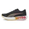 Puma Deviate Nitro 2 Black Sun Stream Men Sneakers Sunset-Glow 309697-01