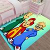 Alvin and the Chipmunks Printed Carpet, Rug for Office Chair Living Room Bedroom Kitchen Room Decor Gifts.