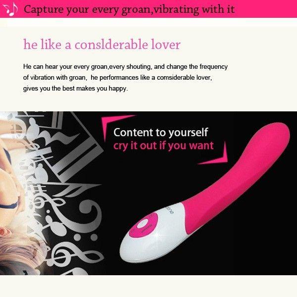 Mary G-Spot Vibrator