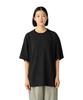 Dry Thermal Short Black T-Shirt TS-25AU002, Sleeve, Men's/Women's, XL,