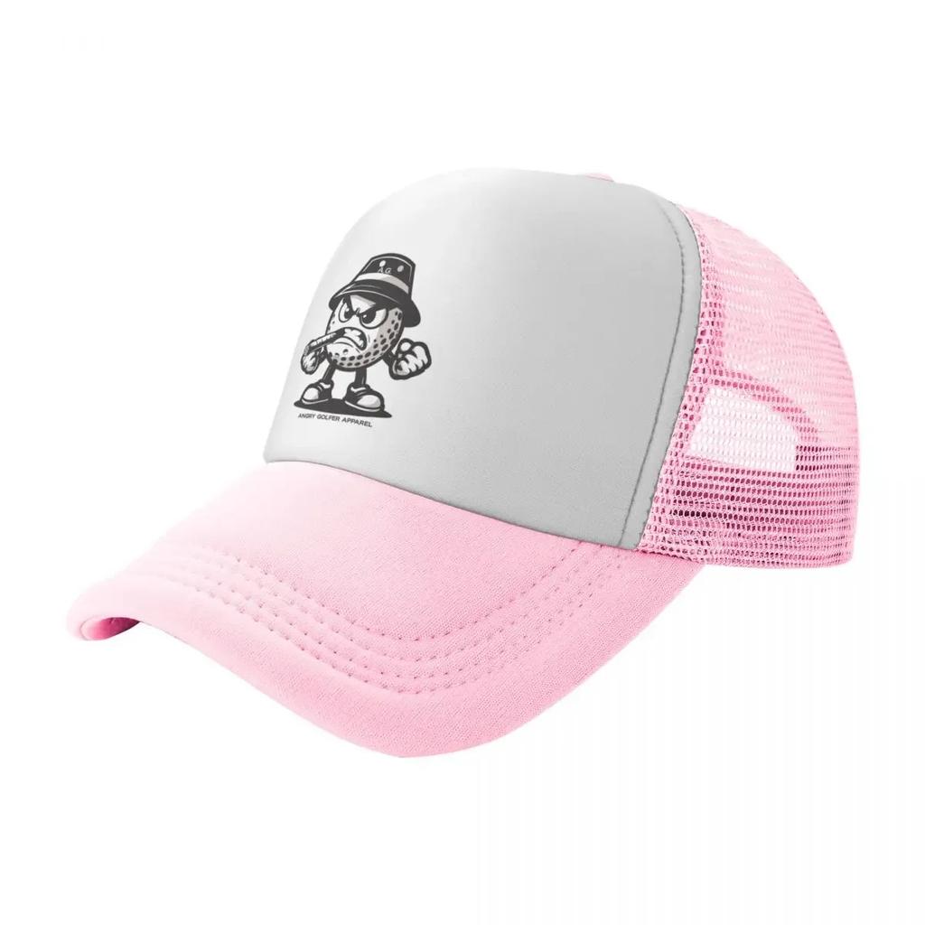Golf Angry Baseball Cap Golf Hat Brand Man Cap Anime Hat Hat Men For Man Womens