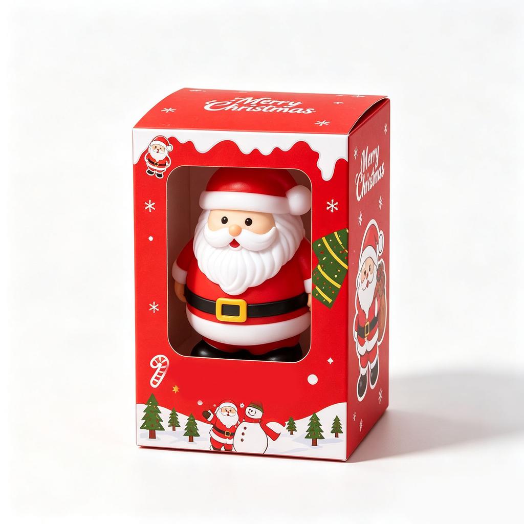 Toy, Flour-Filled Toy for Holiday Party Favors