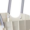 Laundry Basket Multifunction Plastic Foldable Clothes Hamper with Handles for Home Bathroom
