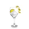 Ibili 870550 Lot de 2 Moules pour Boules de Glace Gintonic's Plastique/Silicone Taille XXL