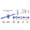 Professional Removal Tool Kit for BB86/BB30/BB91 Bottom Bracket Install and Removal Tool Kit Bike Bottom Bracket Remover