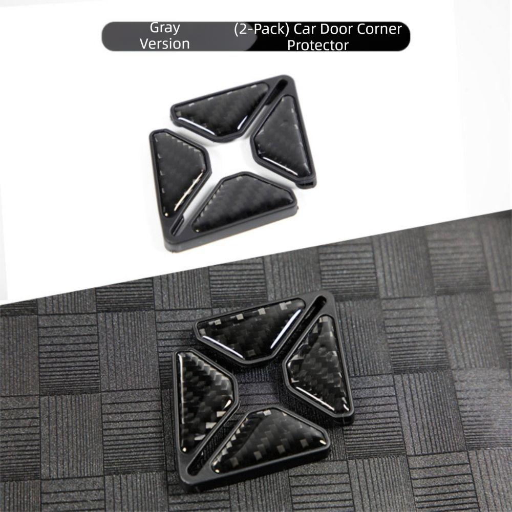 Thicken Sticker Car Door Anti-collision Stickers Universal Car Door Edge Guard  Paint Protection