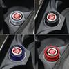 Car Cigarette Lighter Protective Cover Dust Plug Interior A Accessories For FIAT Abarth 500 Tipo  Punto Ducato Stilo Palio Bravo