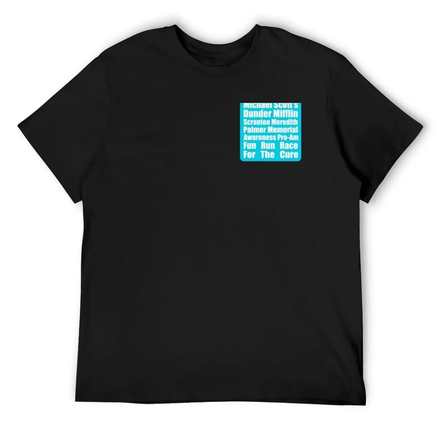 fun run! T-Shirt vintage anime shirt street wear graphic t shirts t shirts for men S