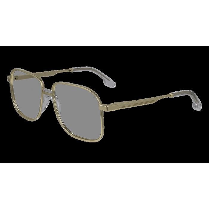 Lunettes de Vue VICTORIA BECKHAM VB2134 56/14/140 714 GOLD METAL FEMALE VB2134 GOLD OPHTHALMIC 56 14 140 886895619837