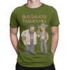 Bud Spencer And Terence Hill T Shirts Unisex 100 Cotton Novelty Tshirts Crew Neck Tees Short Sleeve Tops New Arrival