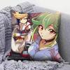 Ruri Kurosaki Yu-Gi-Oh Arc-V Anime Pillow Covers, Home Sofa Cushion Covers And Aecorative Custom