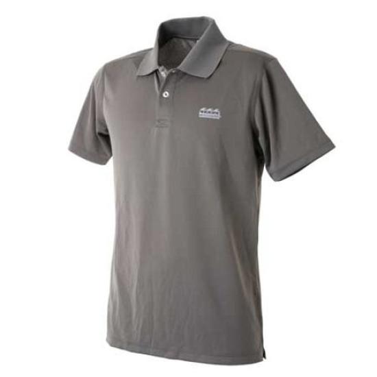 

МАЛЕНЬКИЕ ПОДАРКИ Поло Trout Ash Grey L T-12