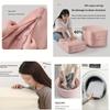Feuchtigkeitsbeständige, verdickte Stepptasche mit großem Fassungsvermögen für den Haushalt, Sortiertasche für Kleidung, Gepäck, Umzugs- und Packtasche