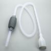 Aquarium Tank Vacuum Siphon Gravel Cleaner Pump Water Change Safe For Fish