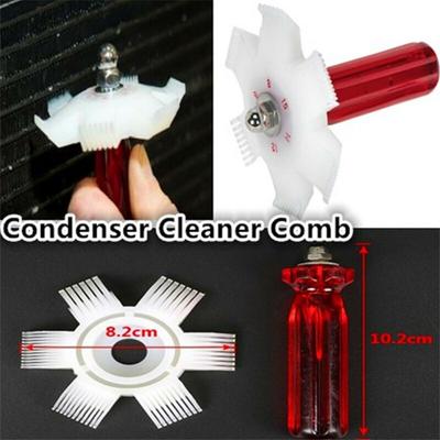 New OEM Tool A/C Radiator Evaporator Fin Straightener Comb Rake 8 9 10 12 14 15 Size