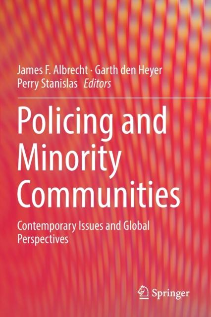 Kniha Policing and Minority Communities : Contemporary Issues and Global Perspectives