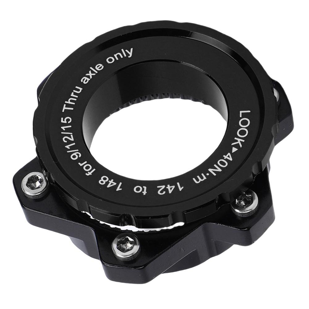 142 Mm To 148 X 12 Mm Bicycle Hub Adapter Center Lock Adapter  Bike Upgrade