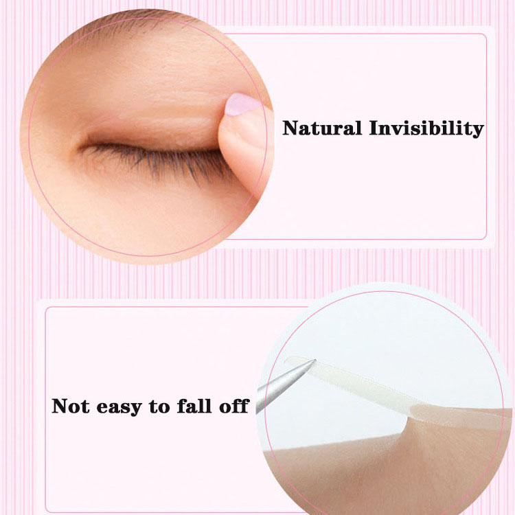 300 Pairs Waterproof Double Invisible Eyelid Eye Lift Tape Beauty Stickers Beauty Eye Patch