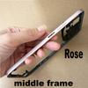 For Huawei Honor X7D 4G Middle Frame Front LCD Frame Bezel Plate Housing Replacement LGN-LX1