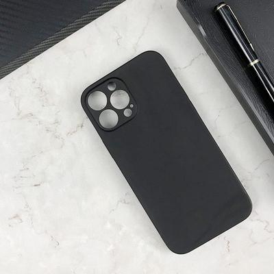 Matný černý kryt na telefon pro OPPO F17 Pro, Reno4 Lite, A93 4G, Reno4F