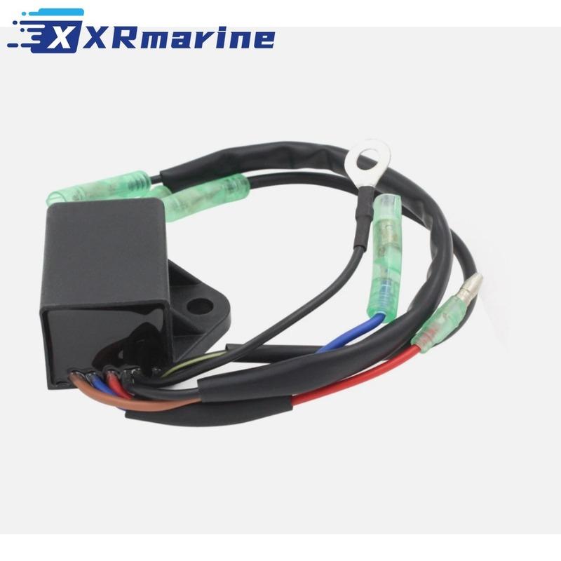 3G2-06060-2 CDI Unit For Tohatsu Nissan M18 9.9HP 15HP 18HP NS9.9 NS15 NS18 Outboard Engine 3G206-0602M