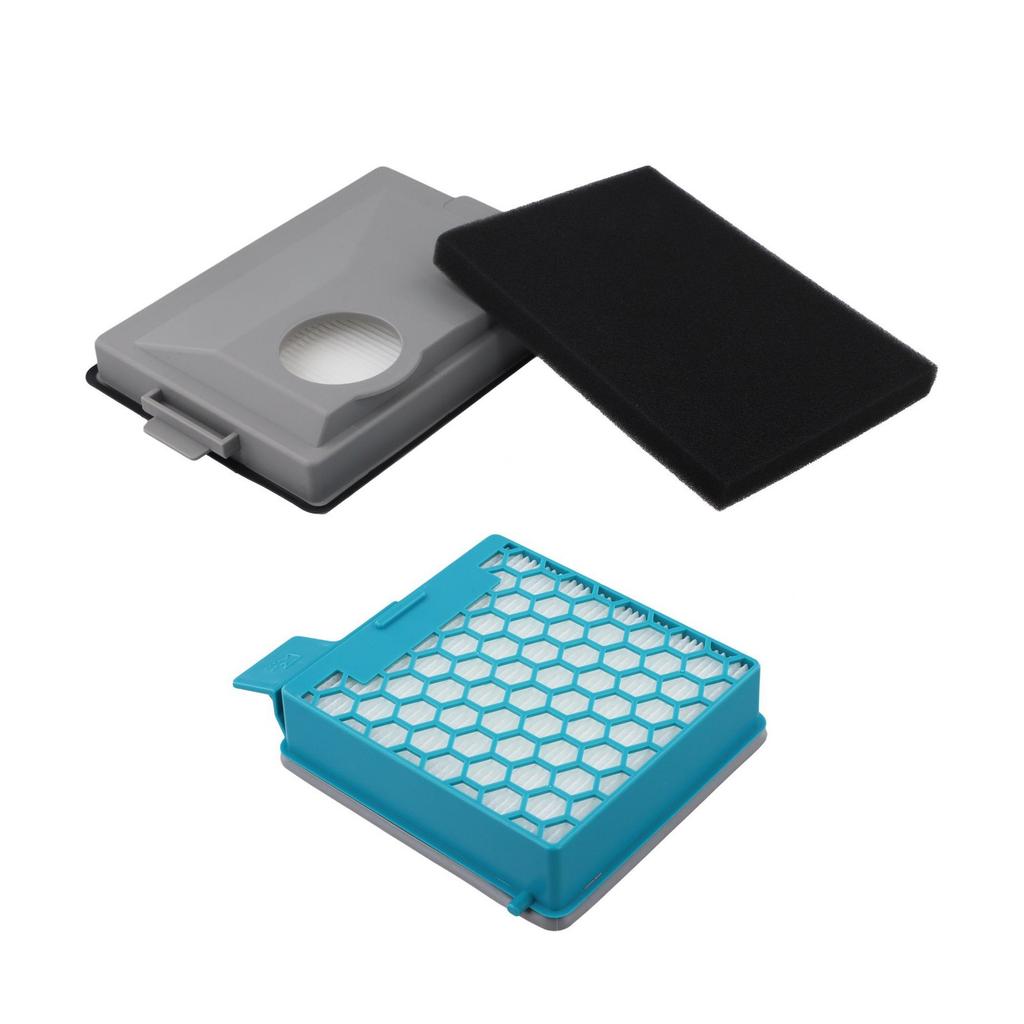 Ersatz-Kohlefilter für Miele Vacuum Boost CX1, Teilenummer 11639240