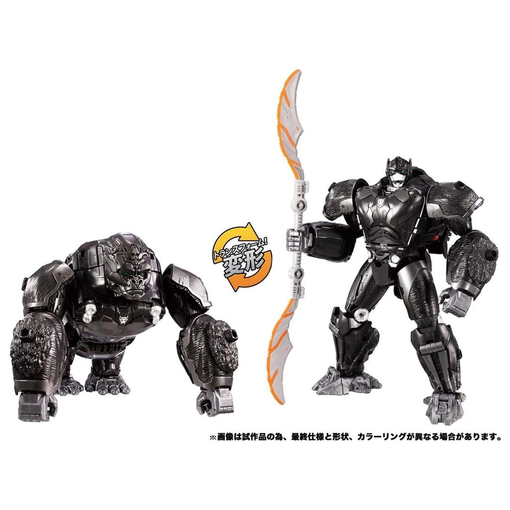 TAKARA TOMY Transformers Probuzení zvířat Probuzení Optimus Primal
