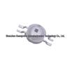 3W High-Power Dual Color Blue/White LED Lamp Beads with Copper Bracket